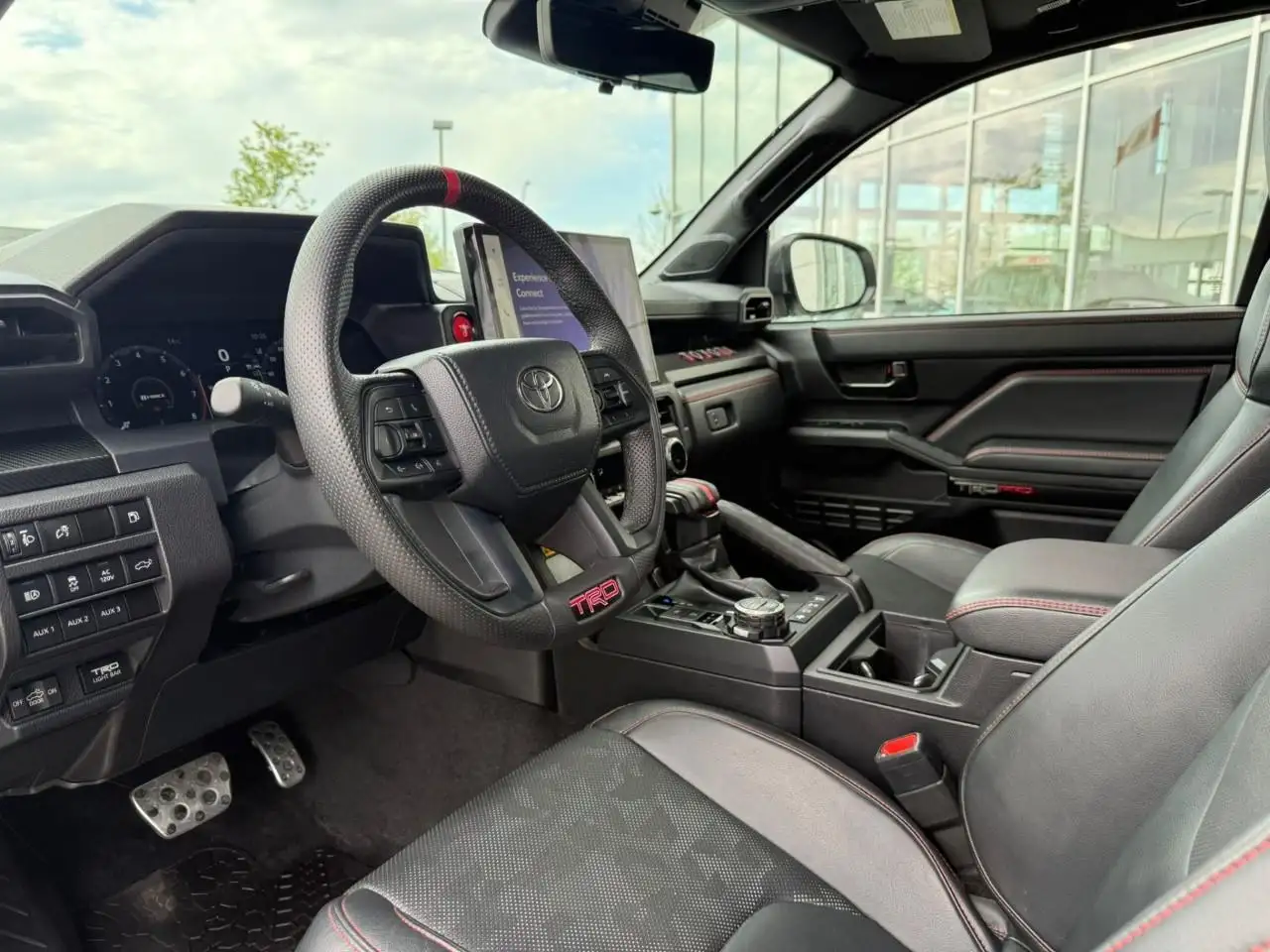 Toyota Tacoma снимка Toyota Tacoma
