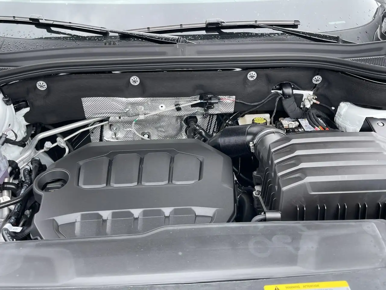 Volkswagen Atlas fotografie Volkswagen Atlas