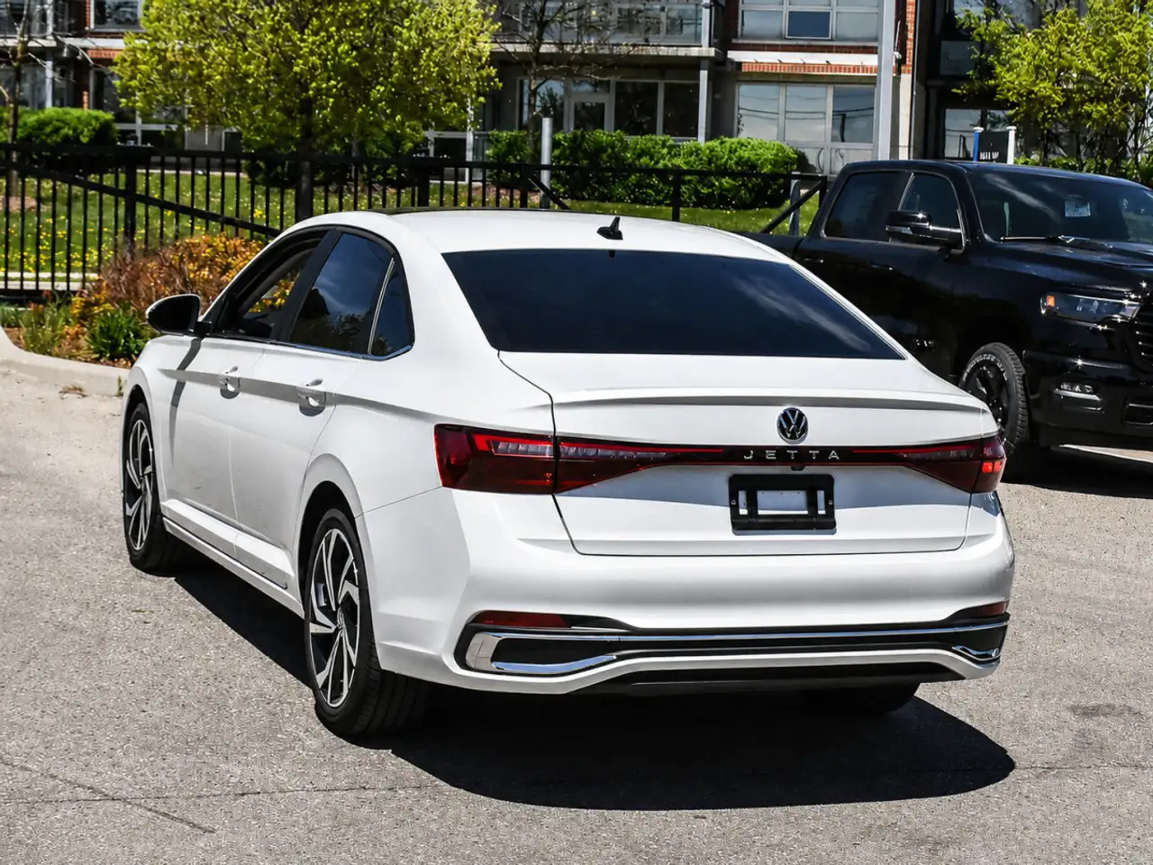 Volkswagen Jetta photo Volkswagen Jetta