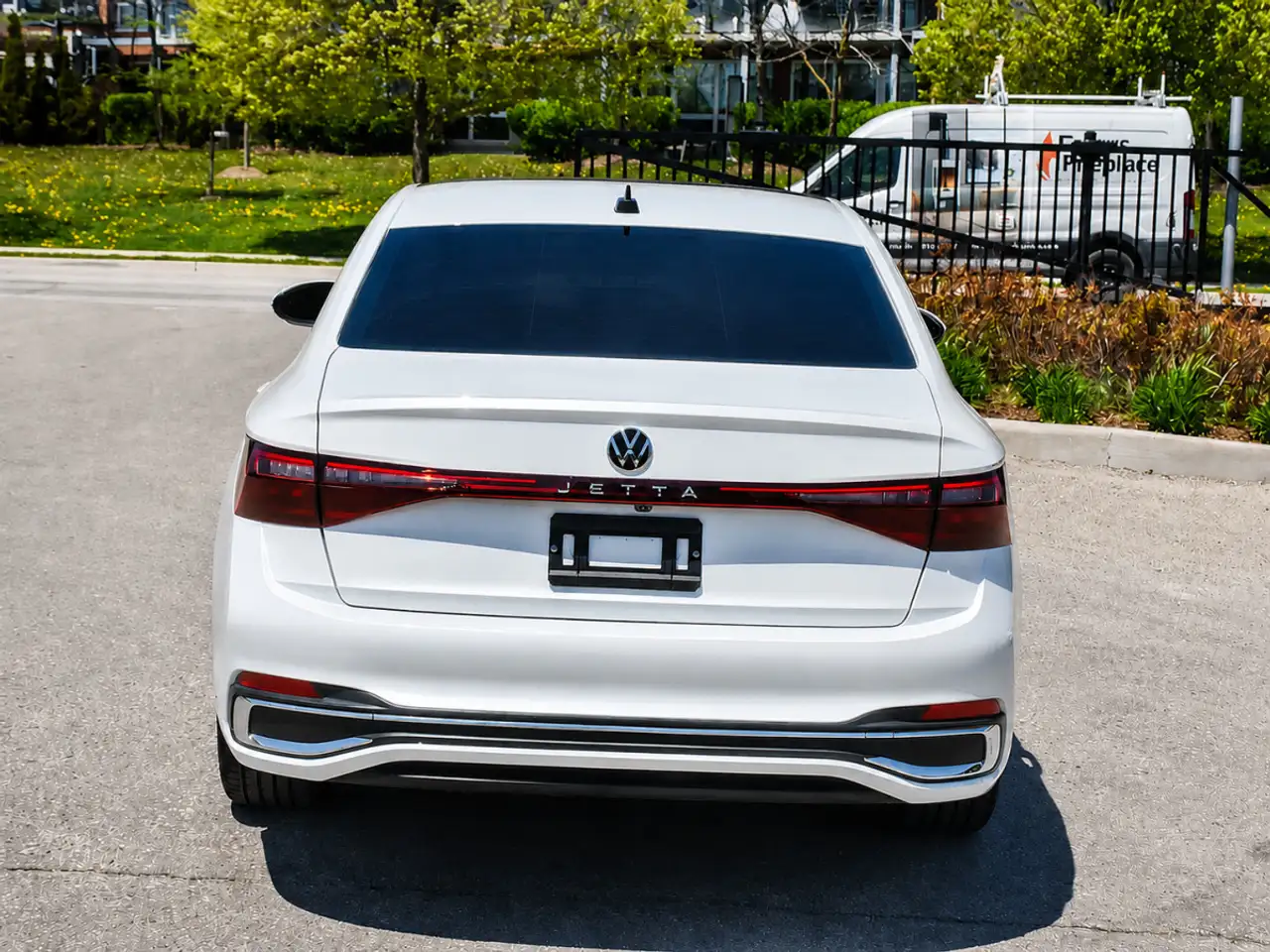Volkswagen Jetta photo Volkswagen Jetta