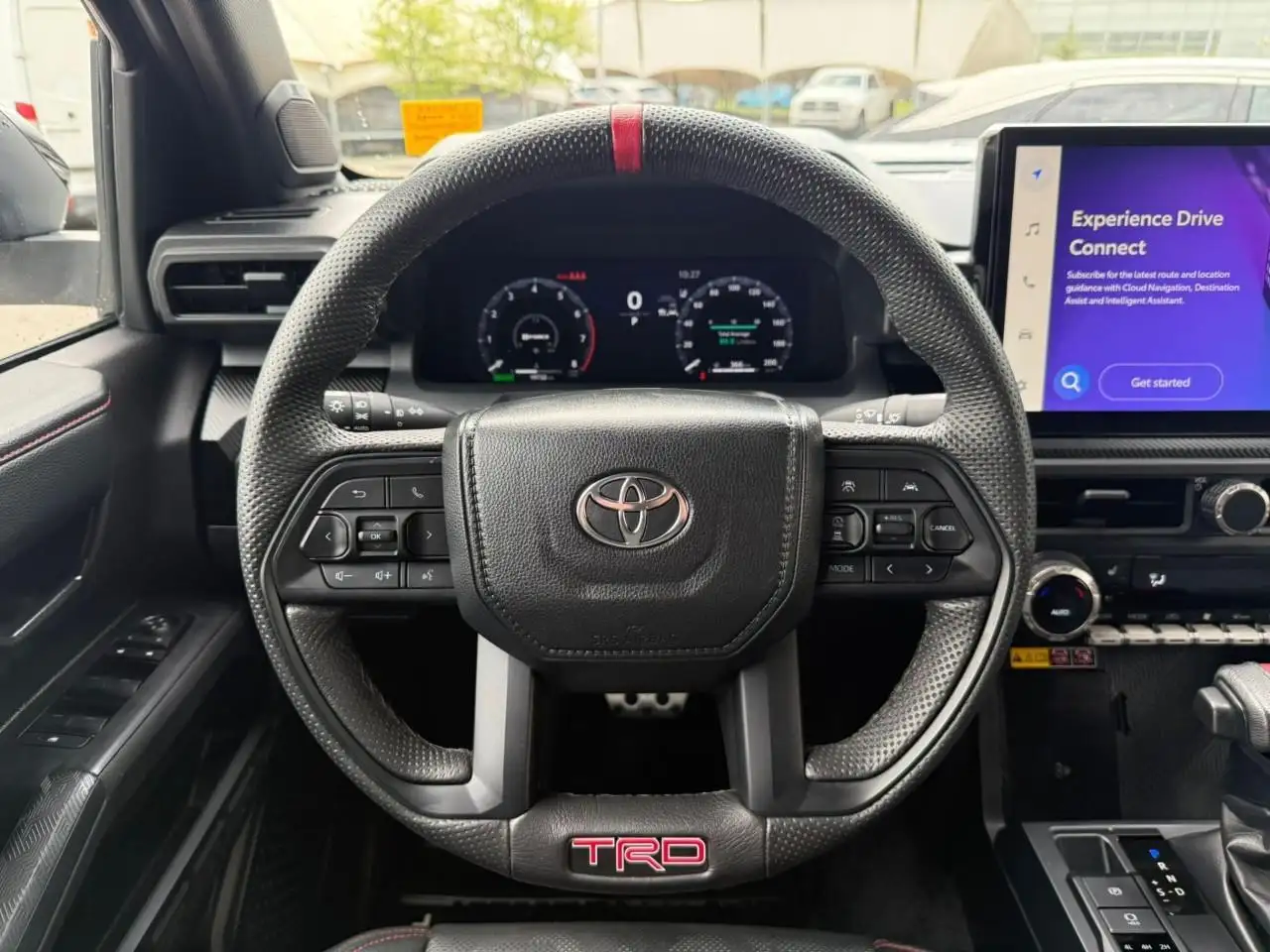 Toyota Tacoma снимка Toyota Tacoma