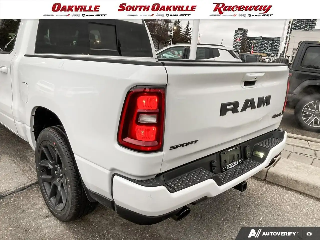 RAM 1500 photo RAM 1500