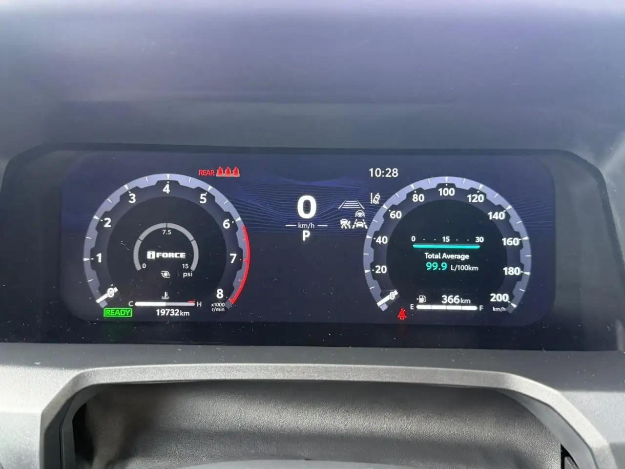 Toyota Tacoma снимка Toyota Tacoma