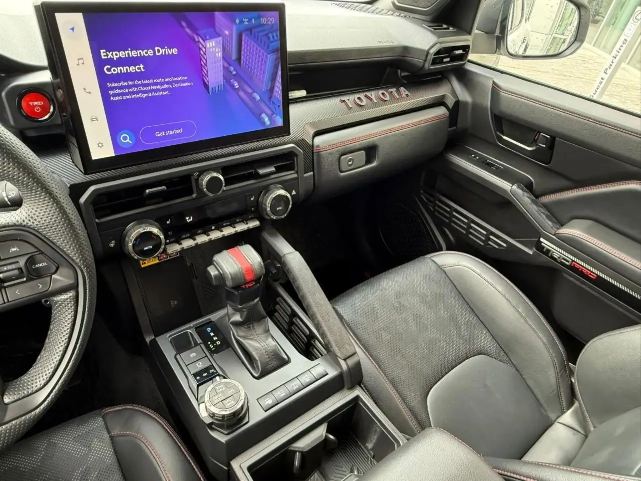 Toyota Tacoma снимка Toyota Tacoma