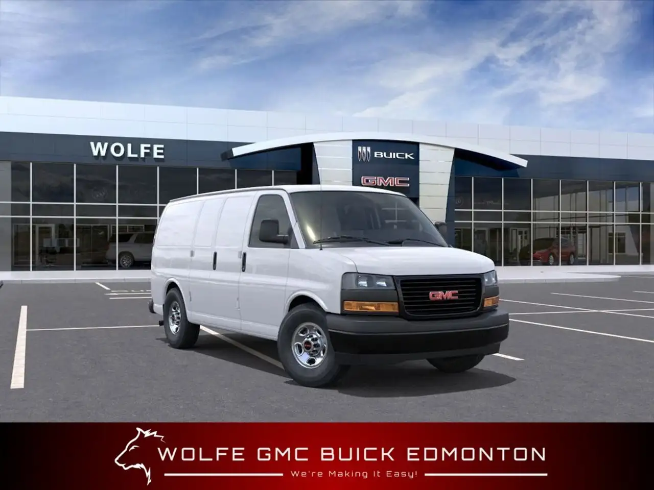 GMC Savana photo GMC Savana