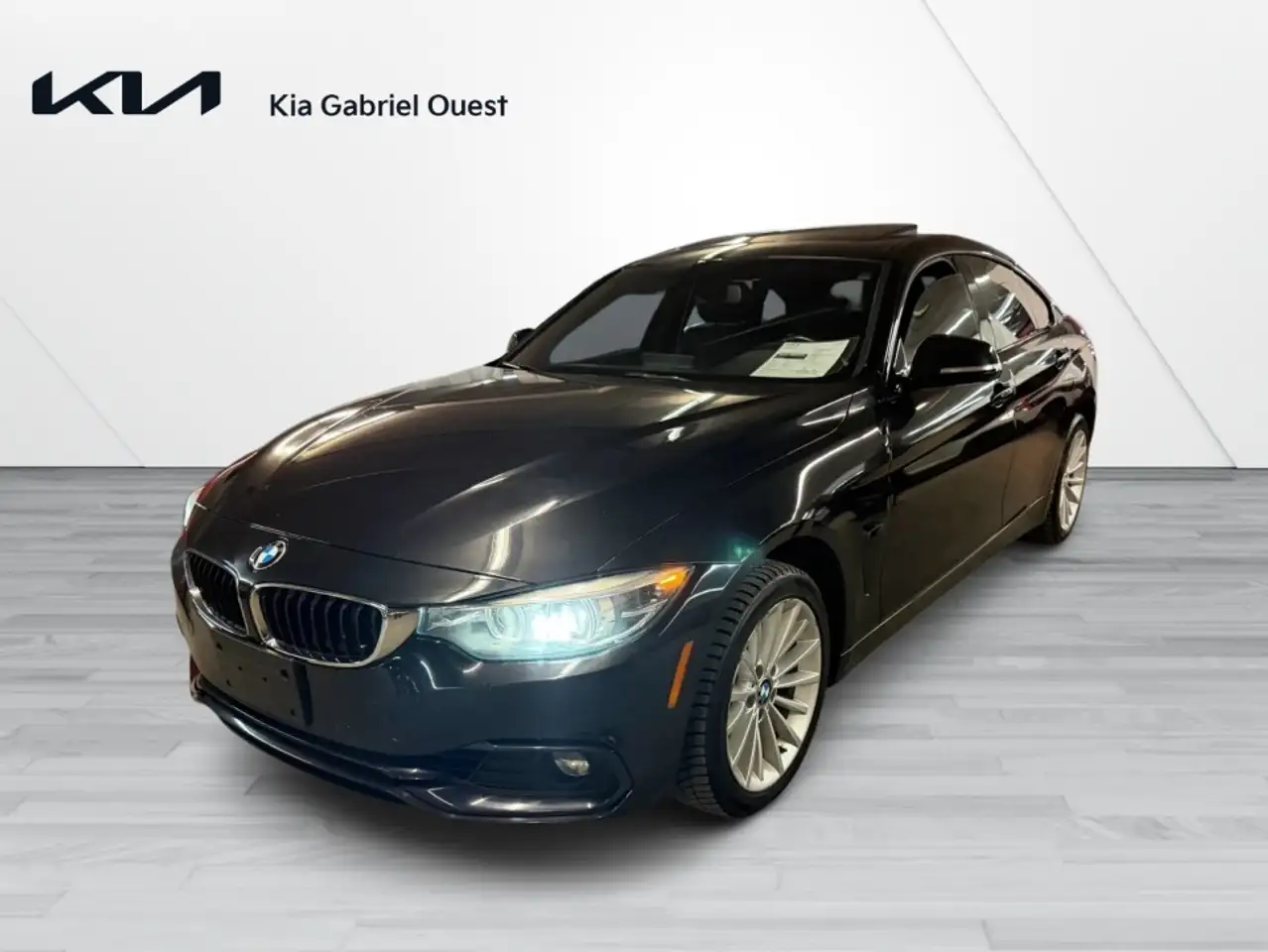 2018 BMW 4 Series