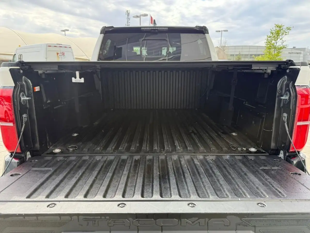 Toyota Tacoma снимка Toyota Tacoma