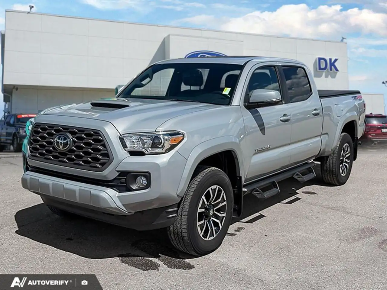 2021 Toyota Tacoma