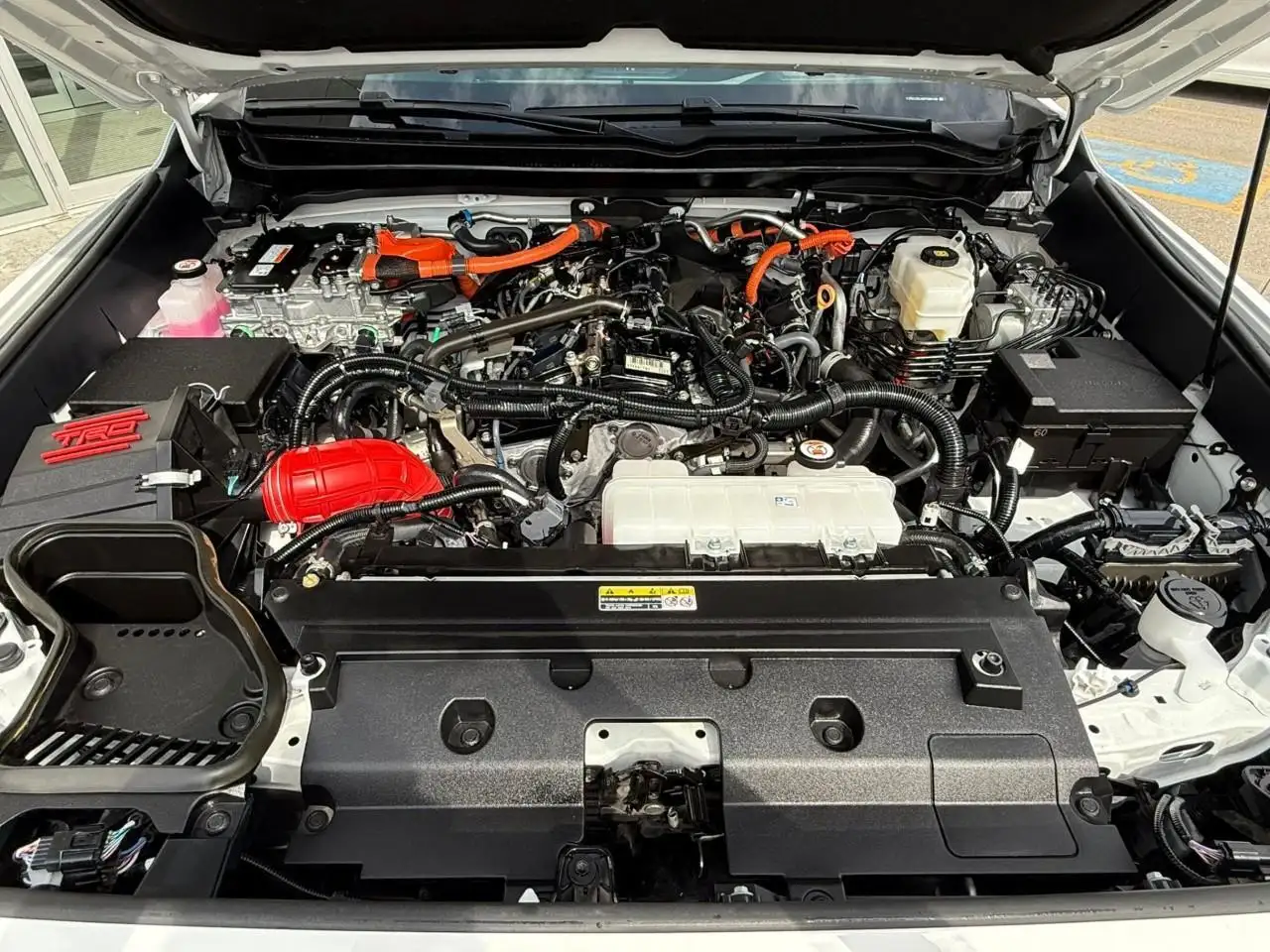 Toyota Tacoma снимка Toyota Tacoma