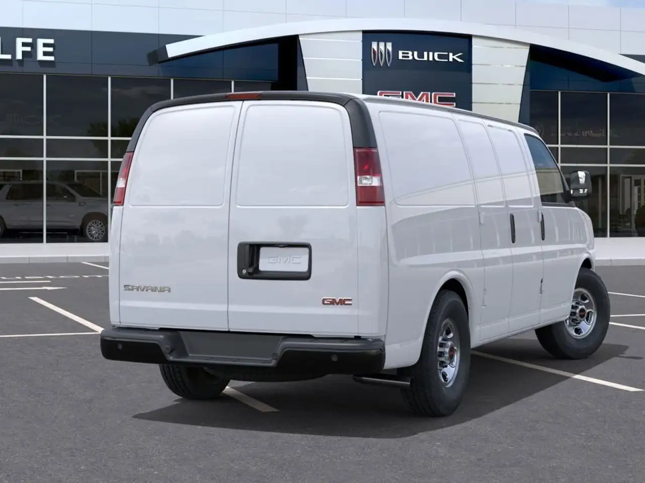 GMC Savana photo GMC Savana