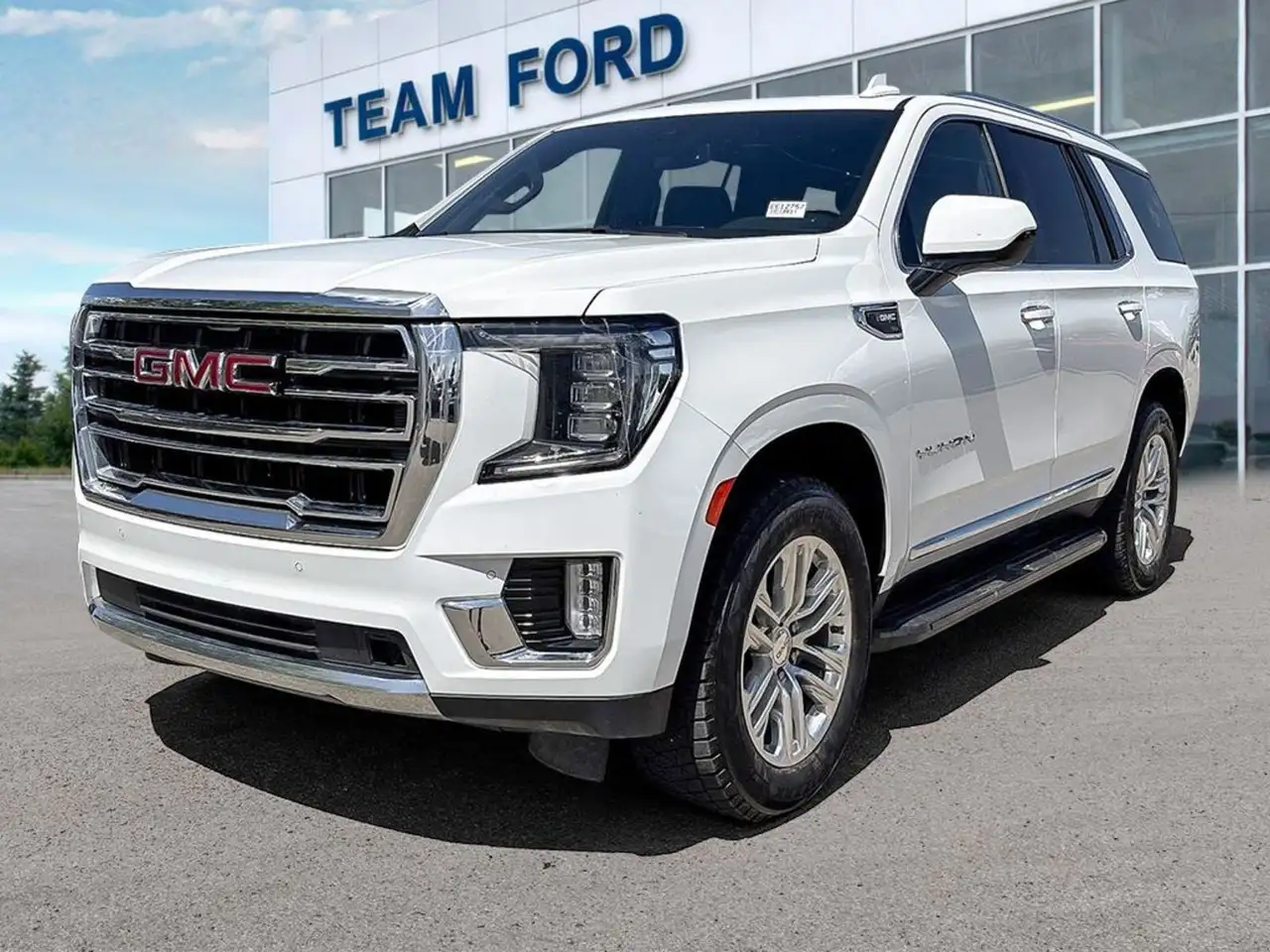2023 GMC Yukon