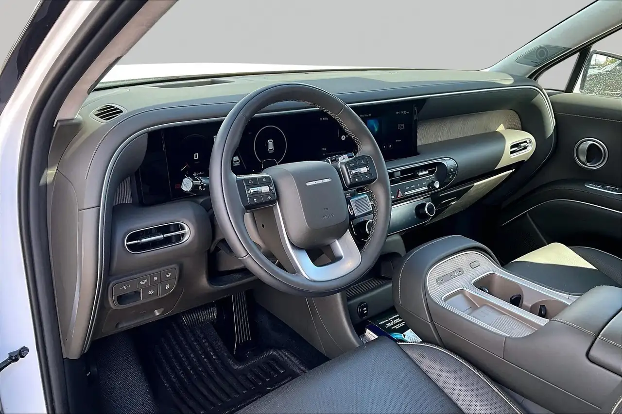 Hyundai PALISADE Hybrid снимка Hyundai PALISADE Hybrid