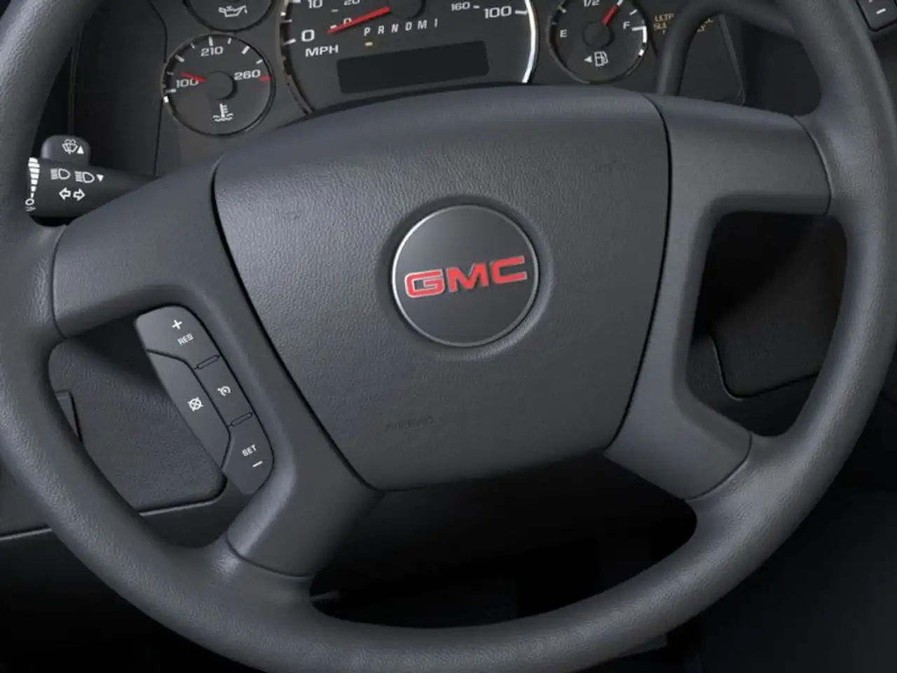 GMC Savana photo GMC Savana