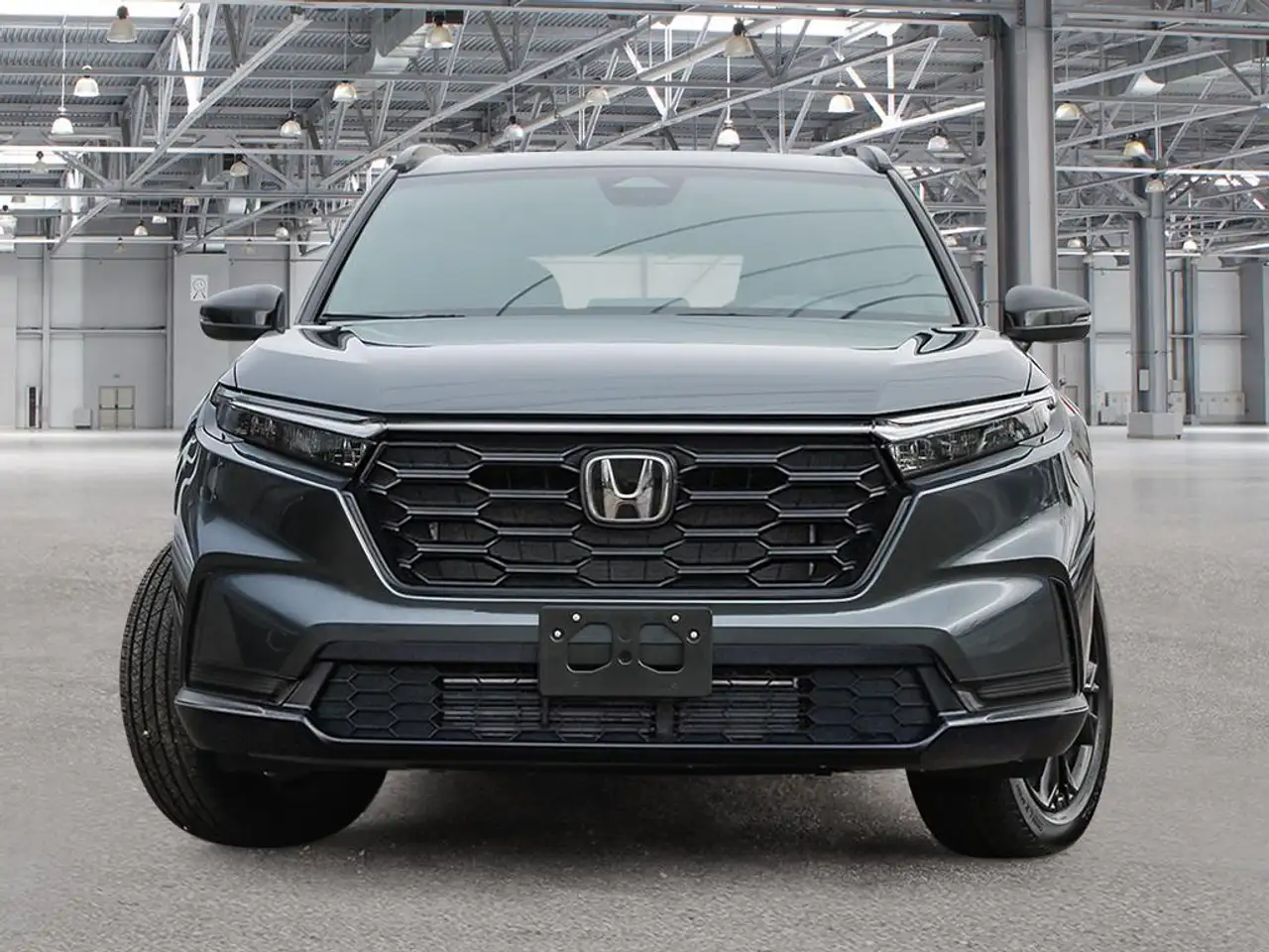 Honda CR-V photo Honda CR-V