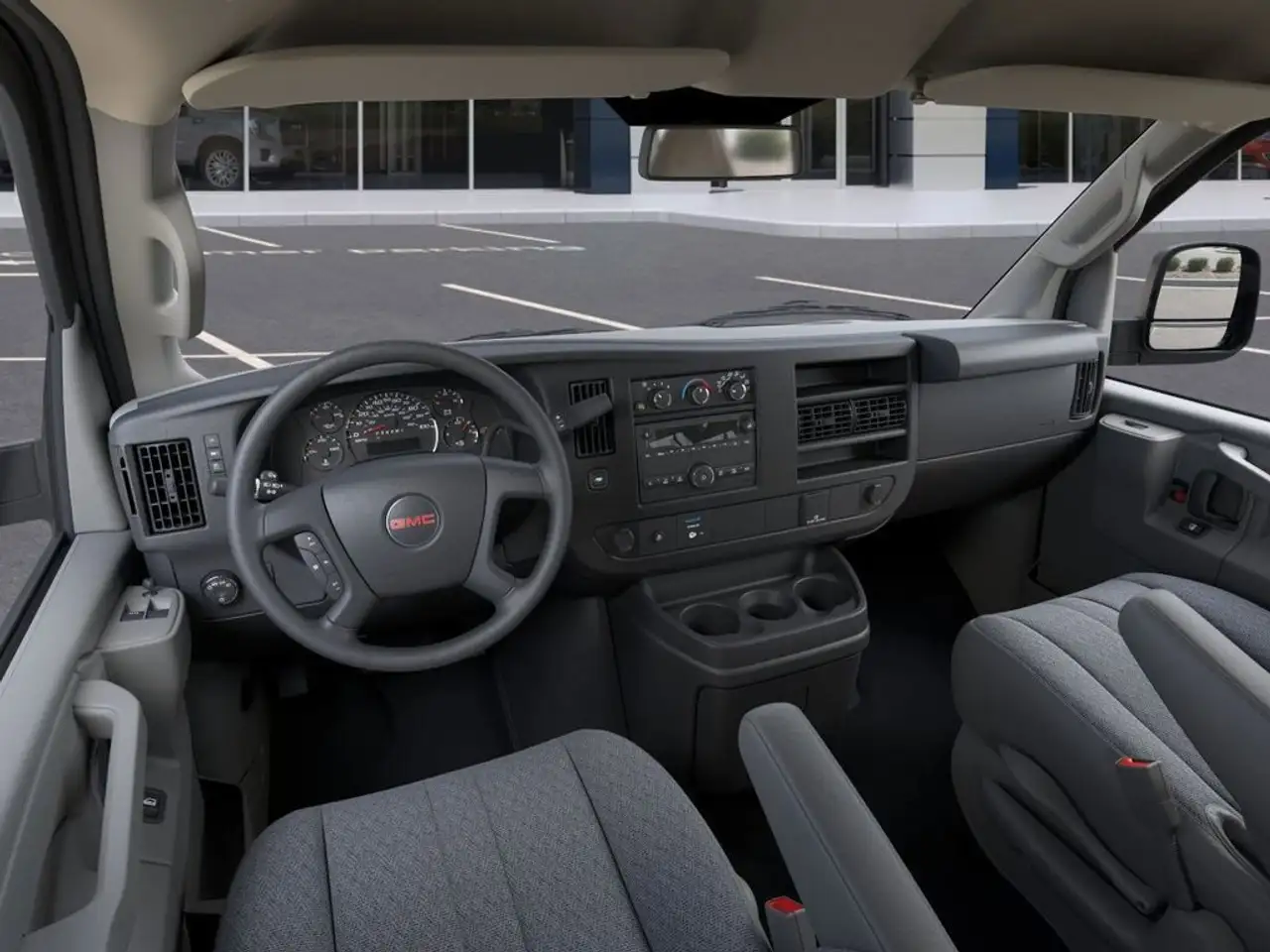 GMC Savana photo GMC Savana