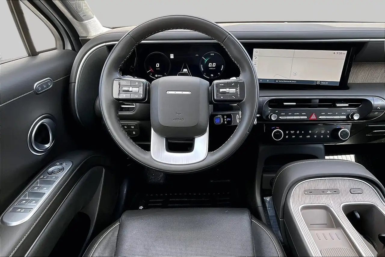 Hyundai PALISADE Hybrid снимка Hyundai PALISADE Hybrid