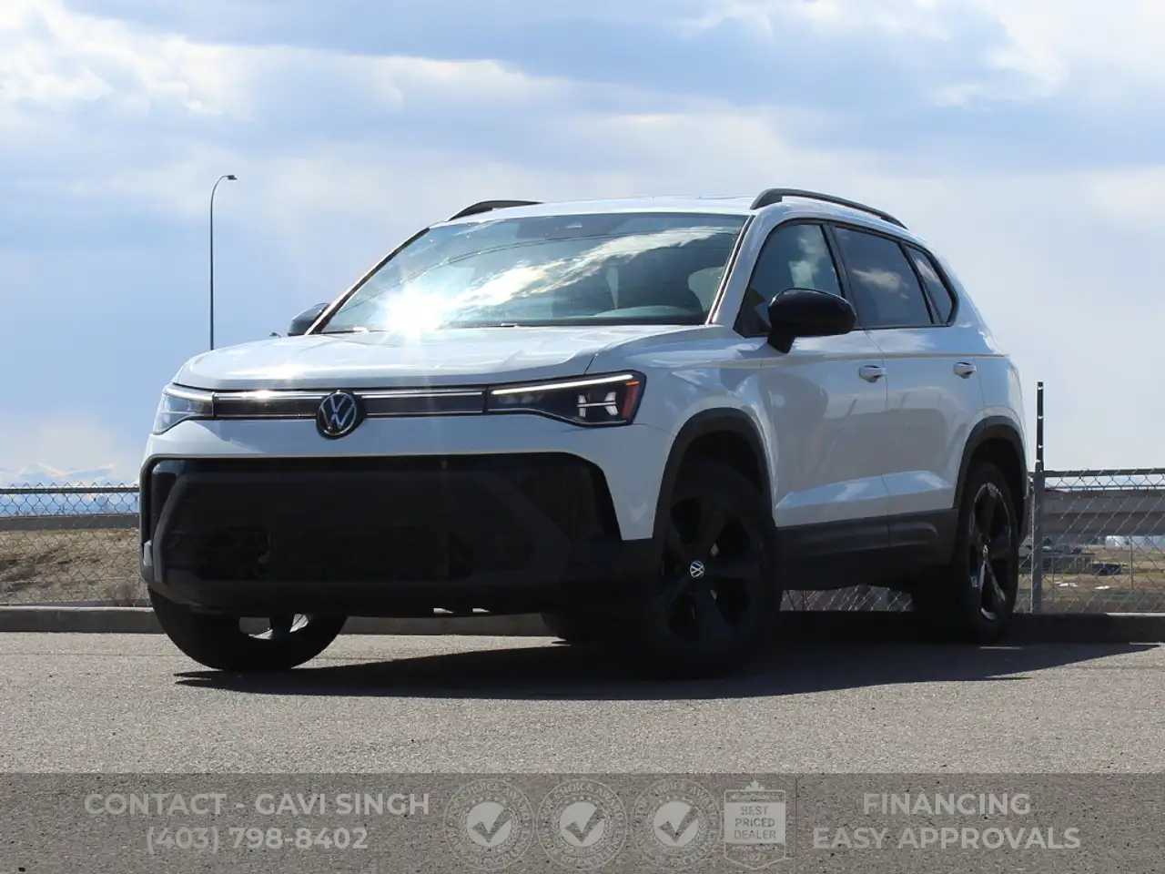 2025 Volkswagen Taos