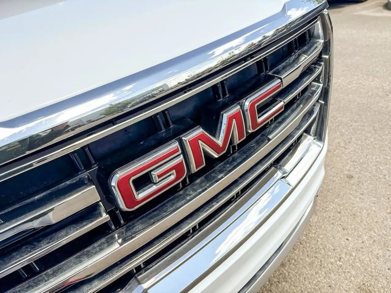GMC Yukon fotografie GMC Yukon