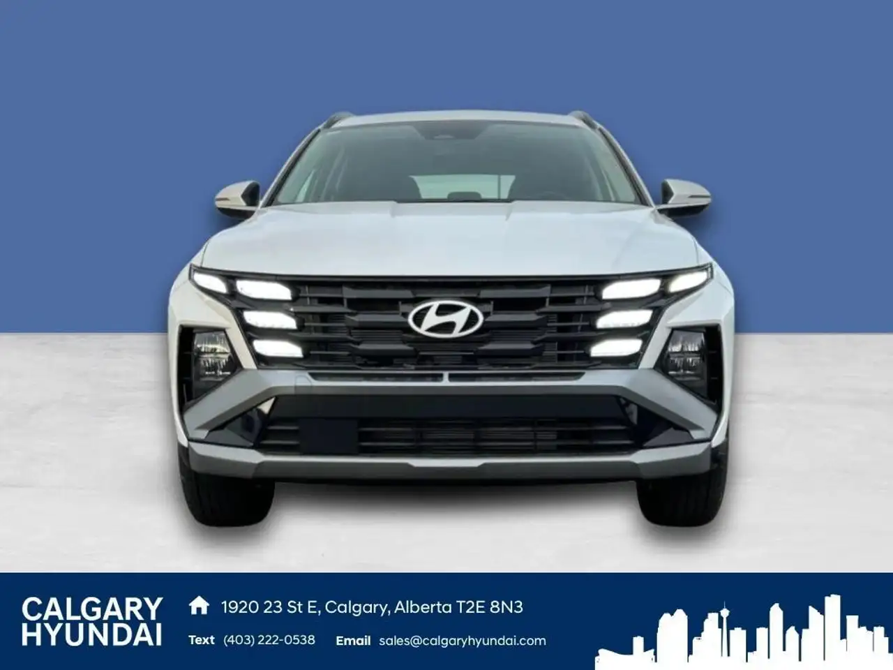Hyundai TUCSON fotografie Hyundai TUCSON