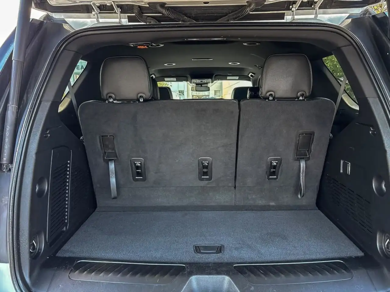 GMC Yukon fotografie GMC Yukon