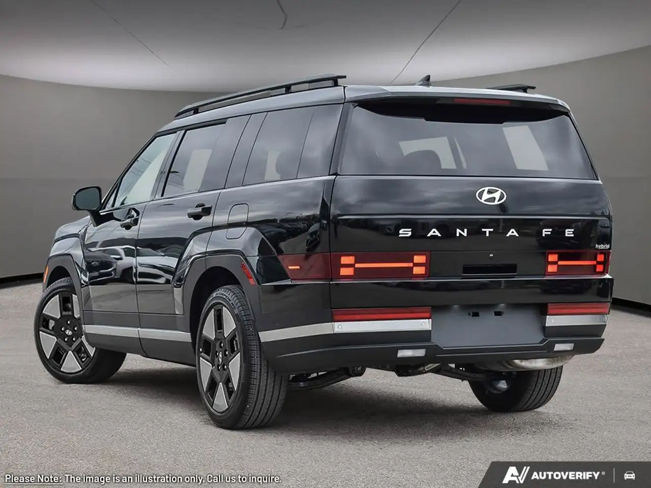 Hyundai SANTA FE снимка Hyundai SANTA FE