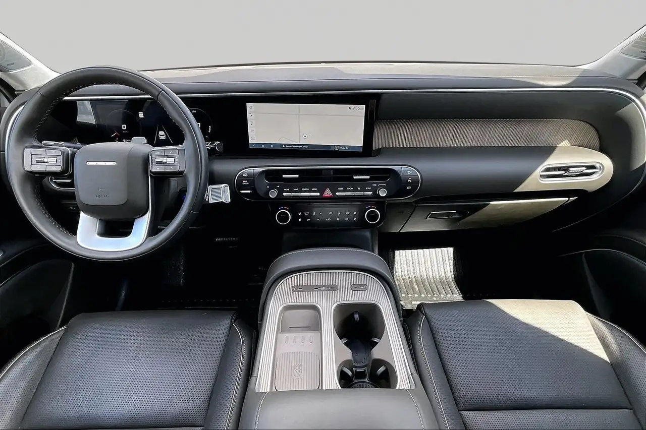 Hyundai PALISADE Hybrid снимка Hyundai PALISADE Hybrid
