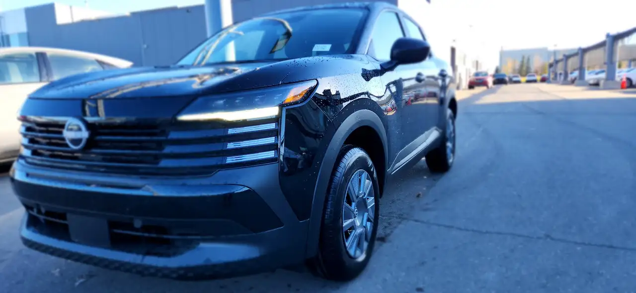 Nissan Kicks снимка Nissan Kicks