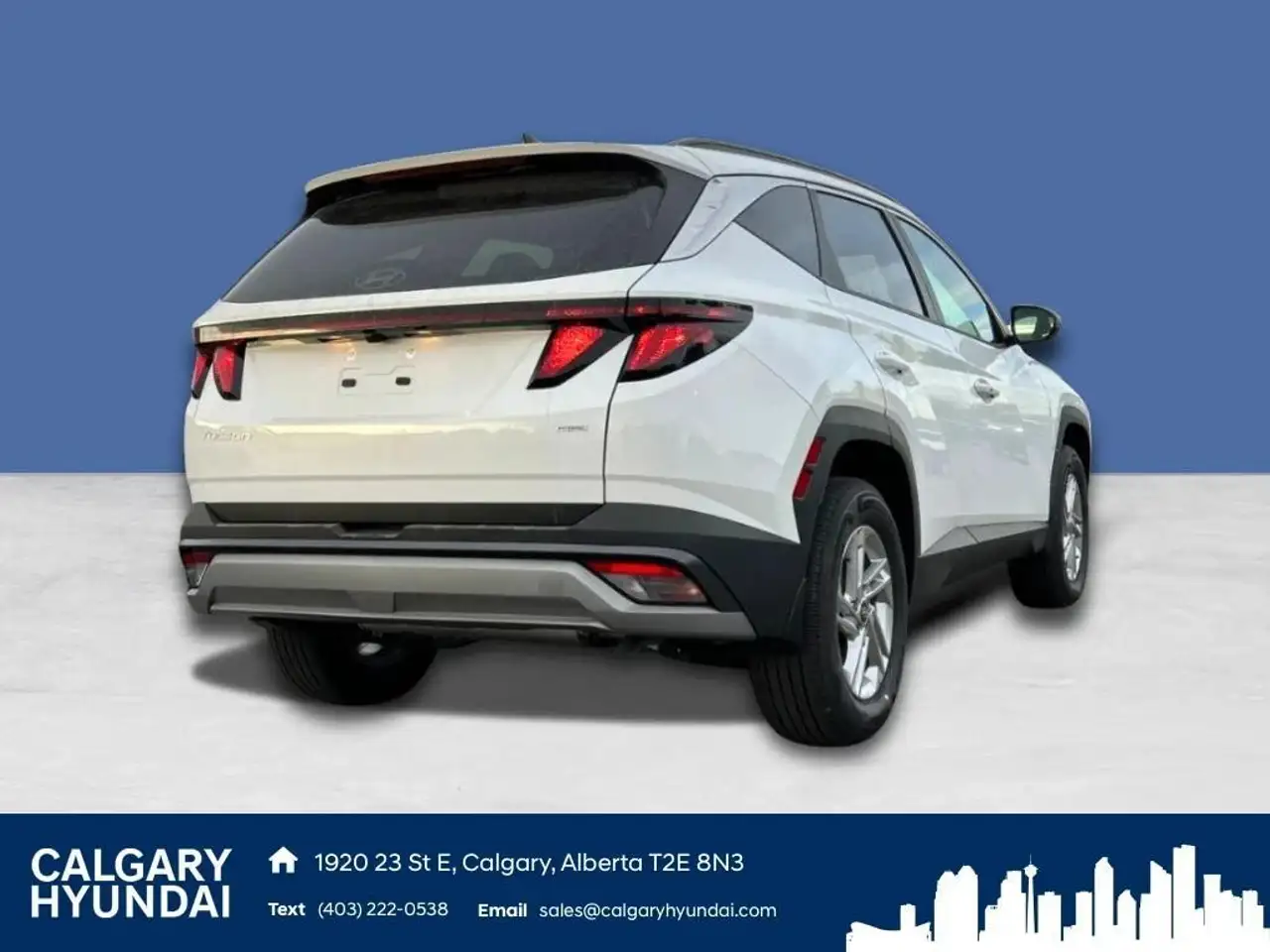 Hyundai TUCSON fotografie Hyundai TUCSON