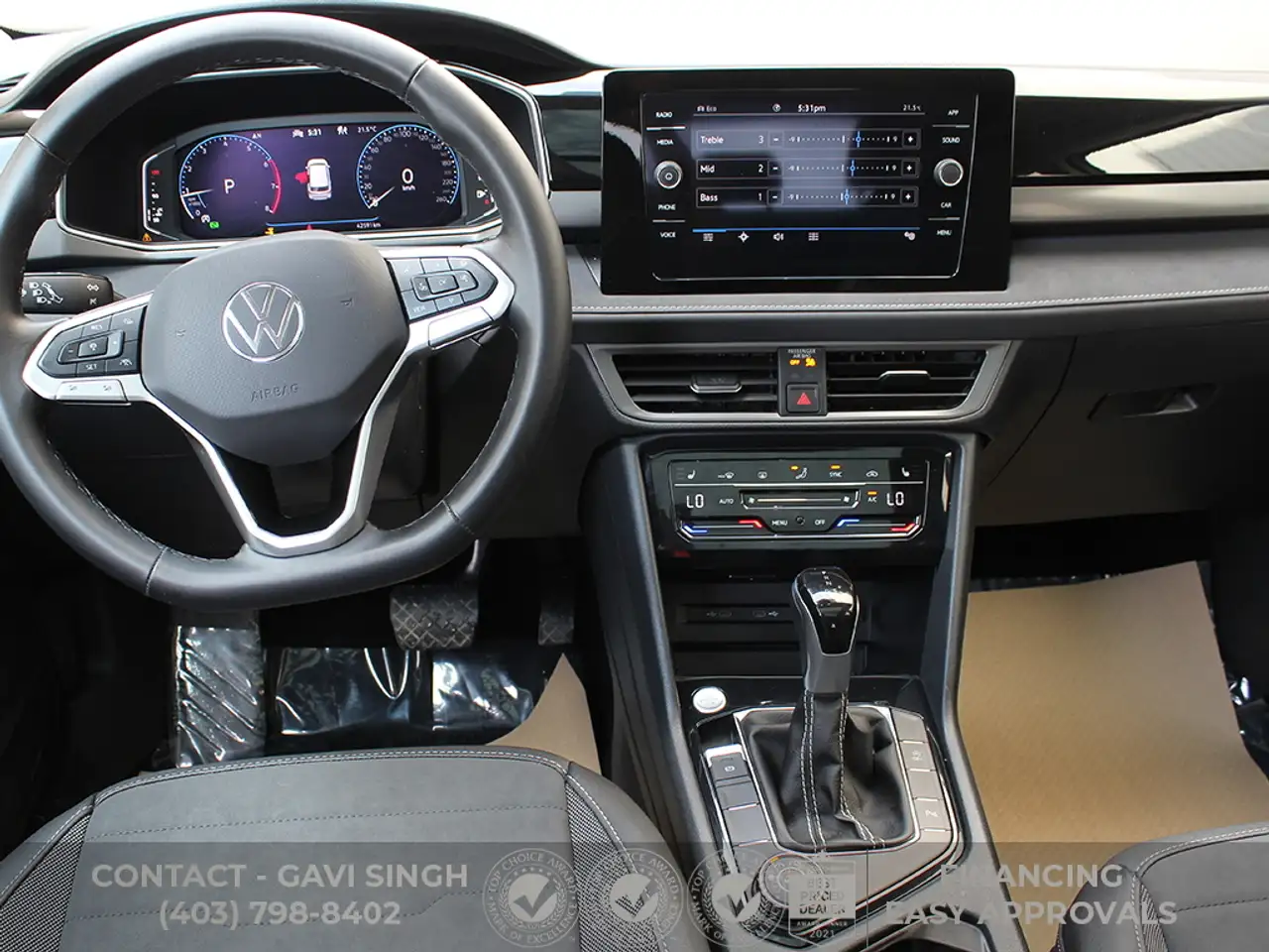 Volkswagen Taos снимка Volkswagen Taos