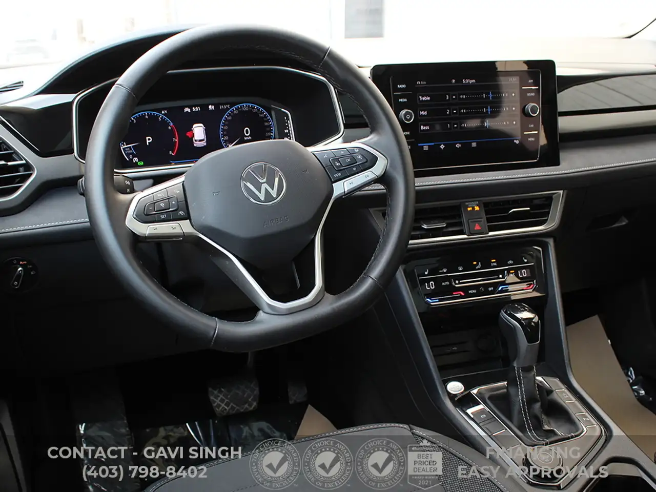 Volkswagen Taos снимка Volkswagen Taos