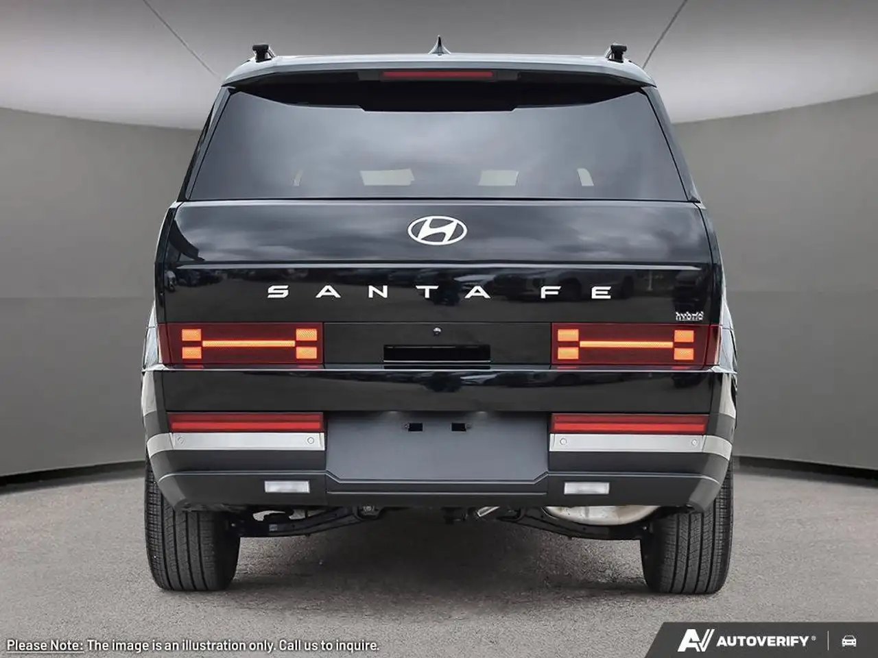 Hyundai SANTA FE снимка Hyundai SANTA FE