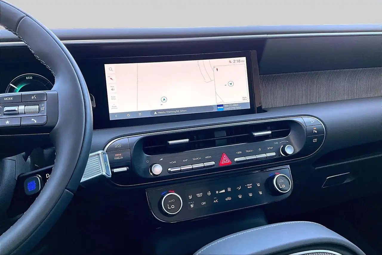 Hyundai PALISADE Hybrid снимка Hyundai PALISADE Hybrid