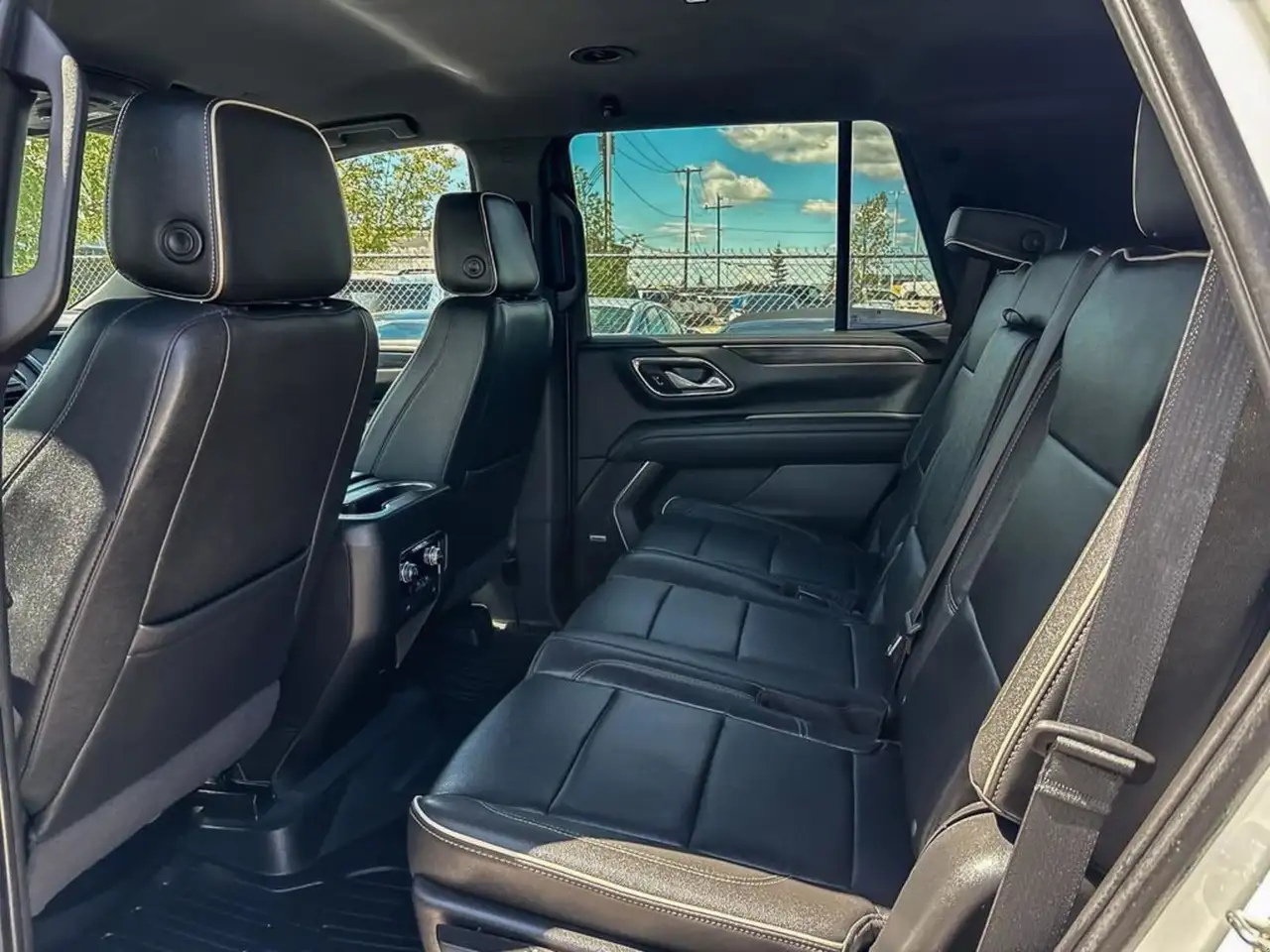 GMC Yukon fotografie GMC Yukon