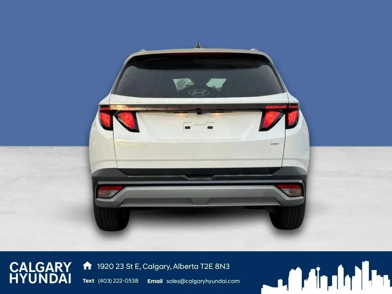 Hyundai TUCSON fotografie Hyundai TUCSON
