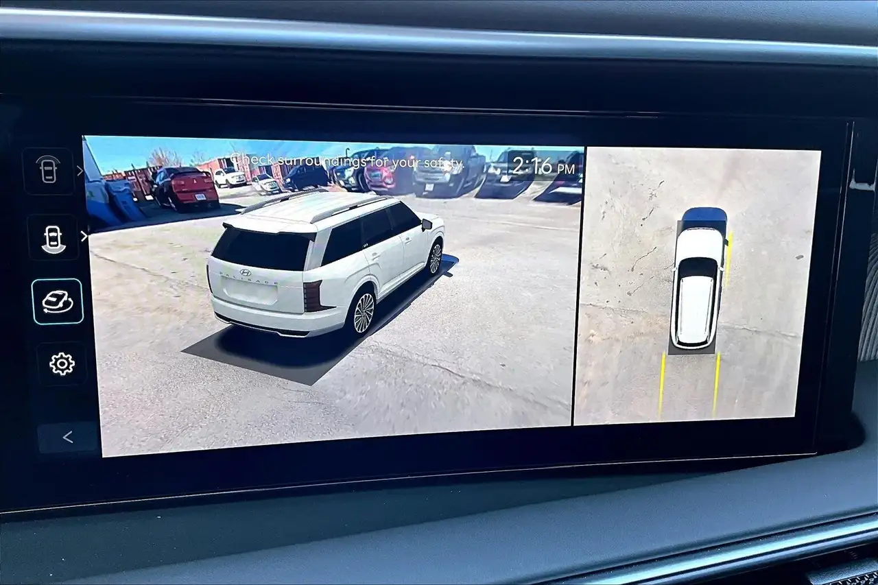 Hyundai PALISADE Hybrid снимка Hyundai PALISADE Hybrid