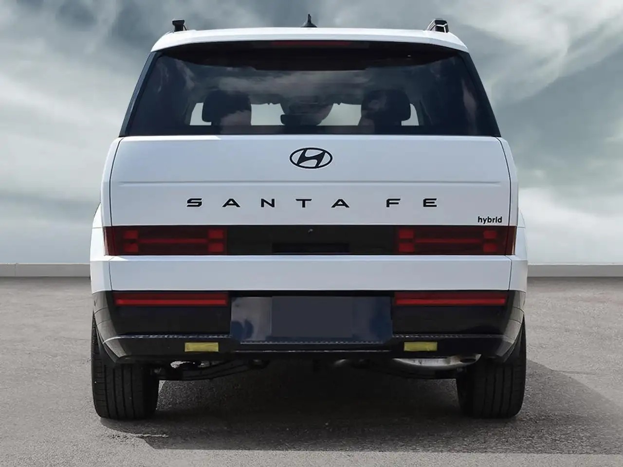 Hyundai SANTA FE снимка Hyundai SANTA FE