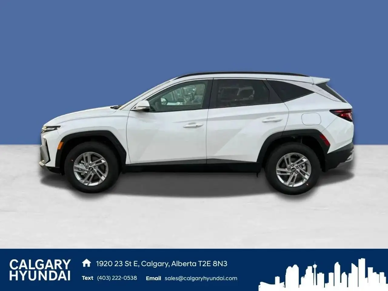 Hyundai TUCSON fotografie Hyundai TUCSON
