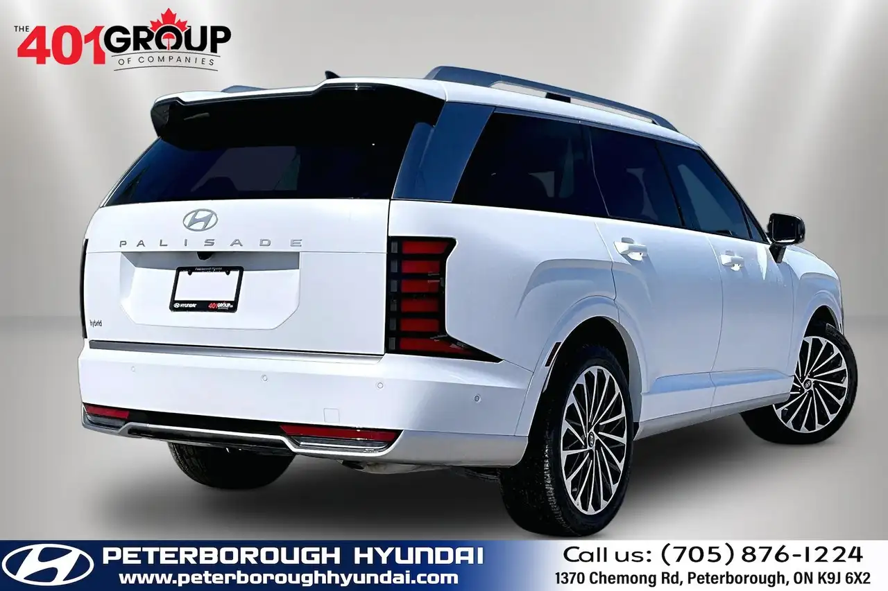 Hyundai PALISADE Hybrid снимка Hyundai PALISADE Hybrid