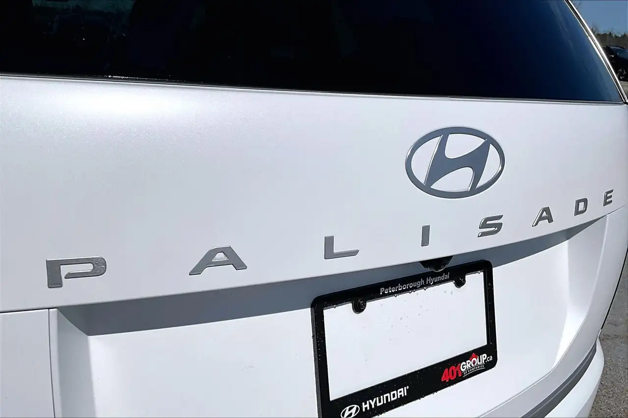 Hyundai PALISADE Hybrid снимка Hyundai PALISADE Hybrid