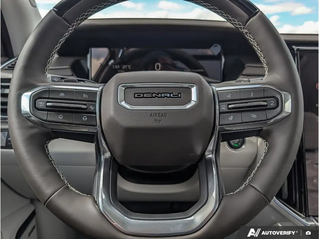 GMC Acadia fotografie GMC Acadia