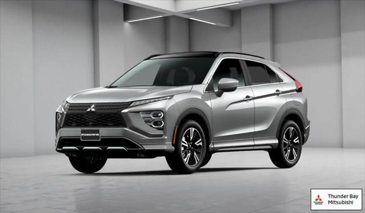 2026 Mitsubishi Eclipse Cross