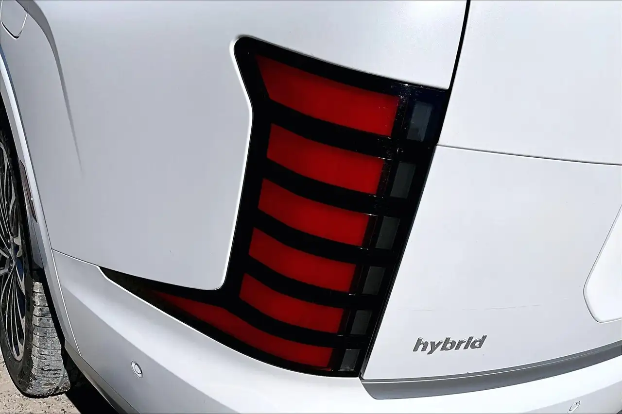 Hyundai PALISADE Hybrid снимка Hyundai PALISADE Hybrid