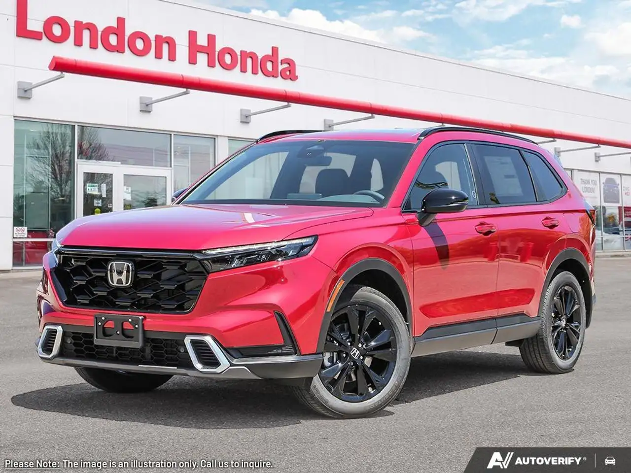 2026 Honda CR-V