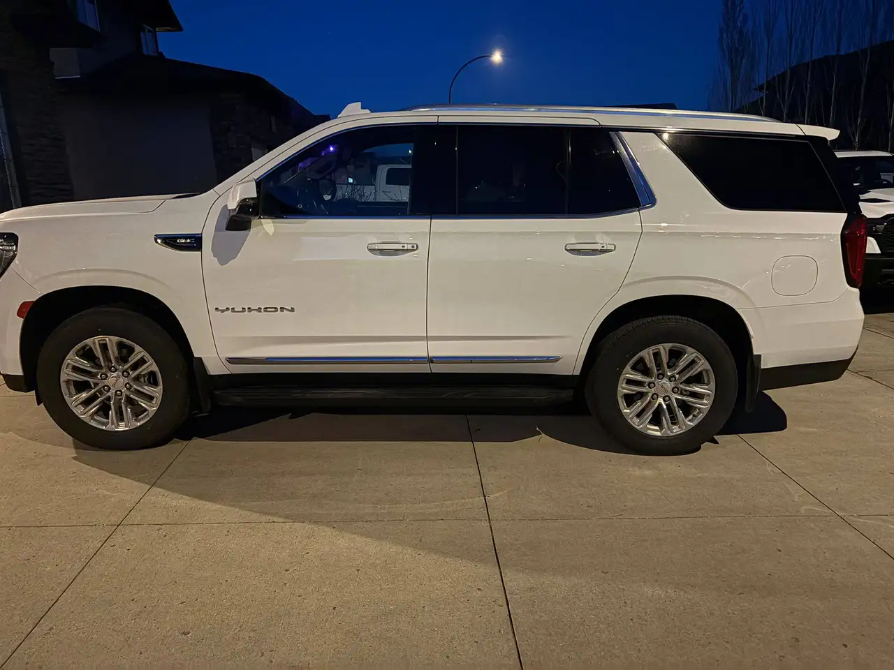 2021 GMC Yukon