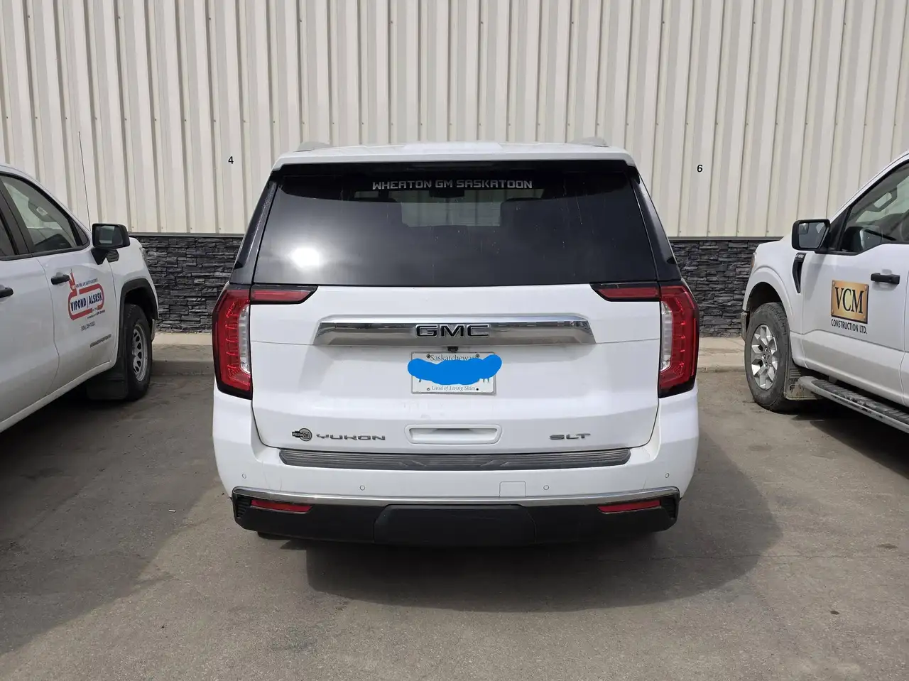 GMC Yukon снимка GMC Yukon