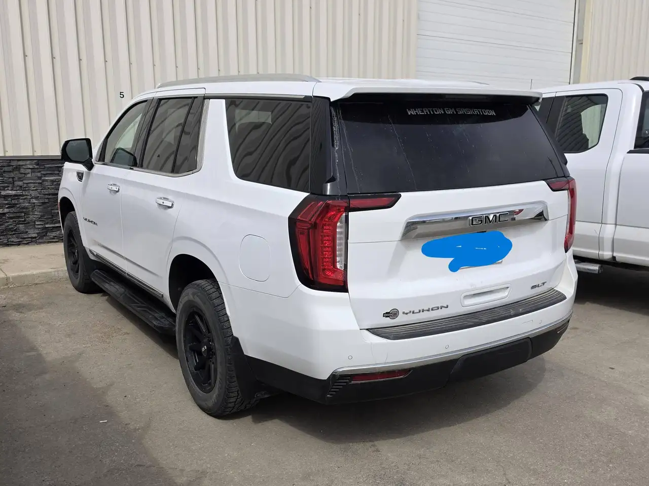 GMC Yukon снимка GMC Yukon