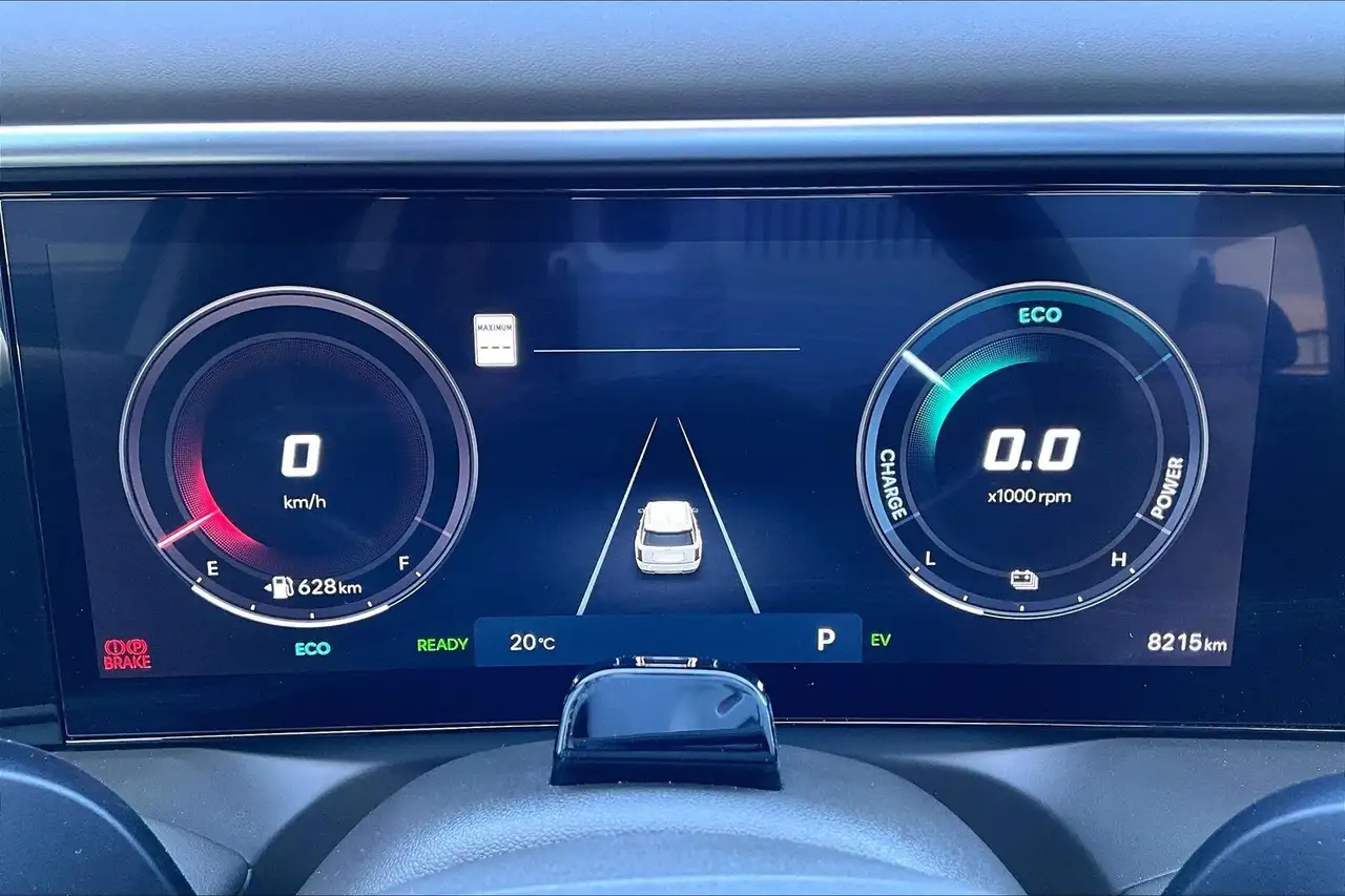 Hyundai PALISADE Hybrid снимка Hyundai PALISADE Hybrid