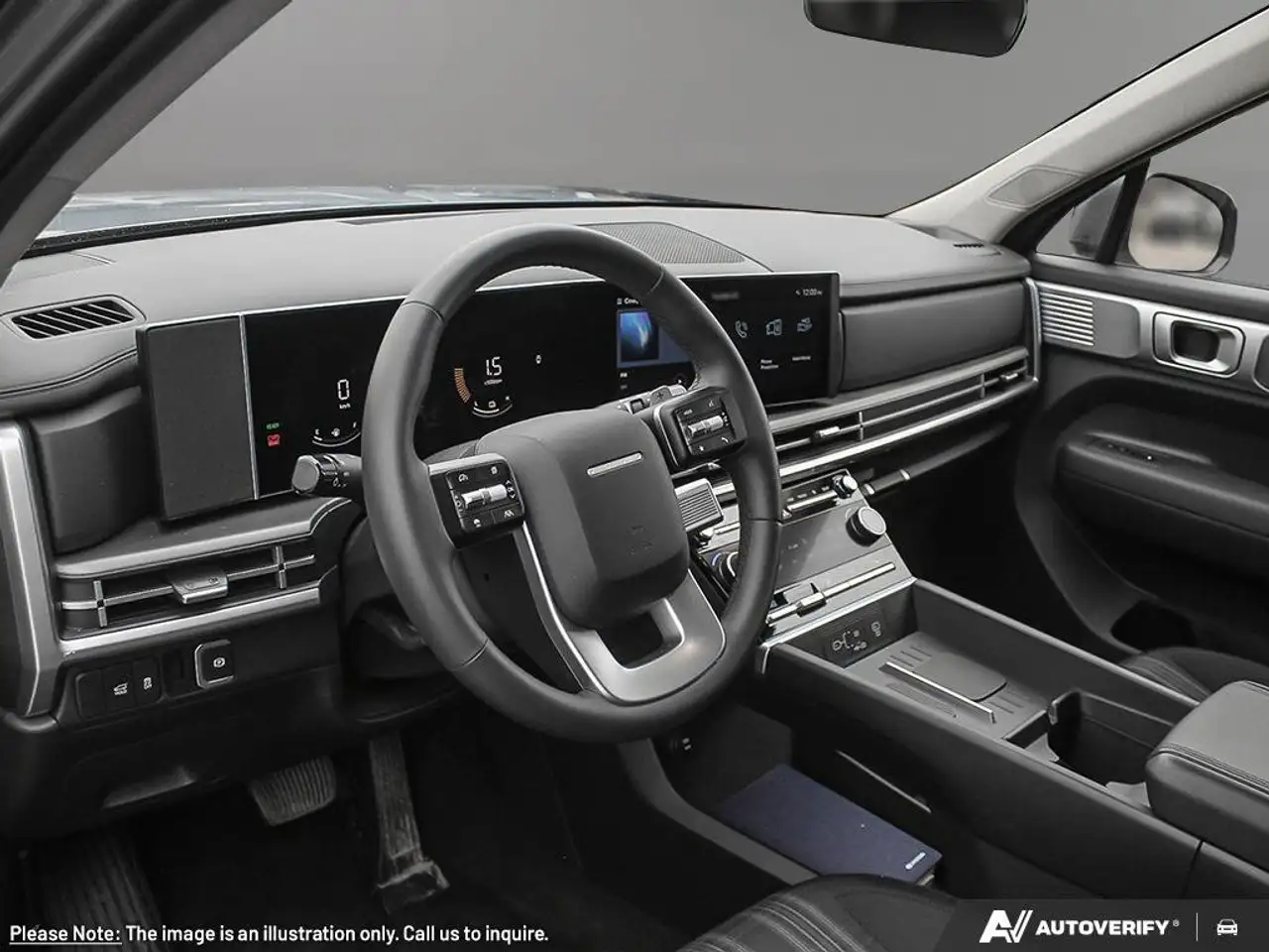 Hyundai SANTA FE снимка Hyundai SANTA FE