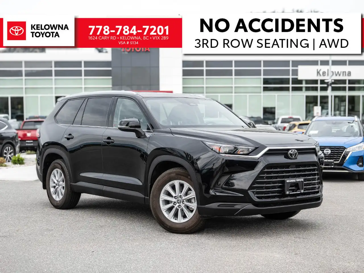 2024 Toyota Grand Highlander