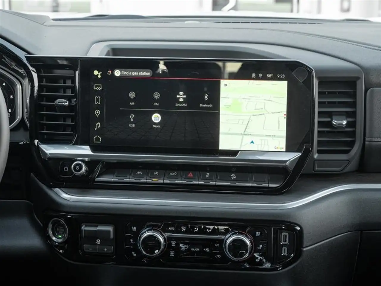 GMC Sierra 1500 снимка GMC Sierra 1500
